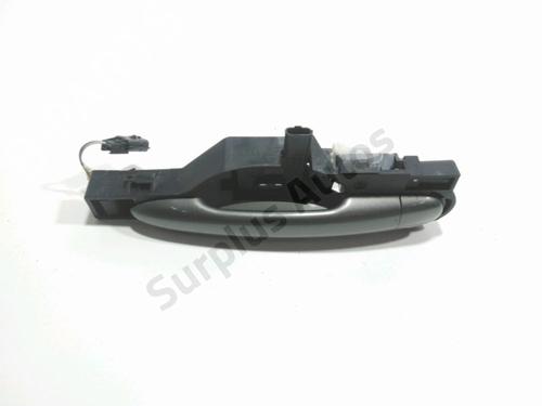 Used Front right exterior door handle RENAULT LAGUNA III (BT0/1) 2.0 dCi (BT01, BT08, BT09, BT0E, BT0K, BT12, BT1C, BT1D,... (150 hp) 29580037