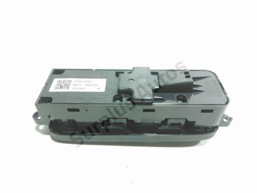 Left front window switch VOLVO V60 I (155) D3 | BP38345670I27 - Image 3