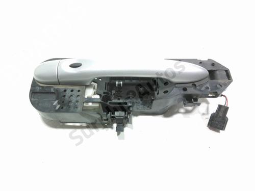 Højre bagtil udvendigt håndtag RENAULT SCÉNIC III (JZ0/1_) 1.5 dCi (110 hp) 30086800