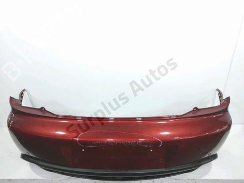 Used Rear bumper Rear bumper MAZDA RX-8 (SE, FE) 1.3 (FE103, SE3P) (231 hp) 35773869 35773869