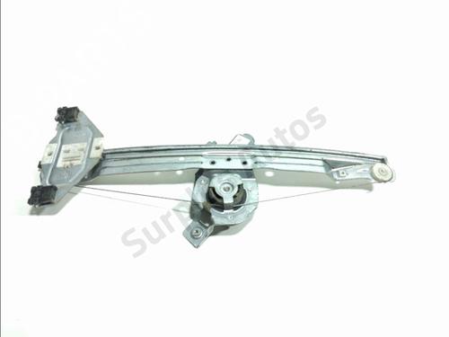 Used Front left window mechanism CITROËN C3 II (SC_) 1.4 HDi 70 (SC8HZC, SC8HR0, SC8HP4) (68 hp) 30524779