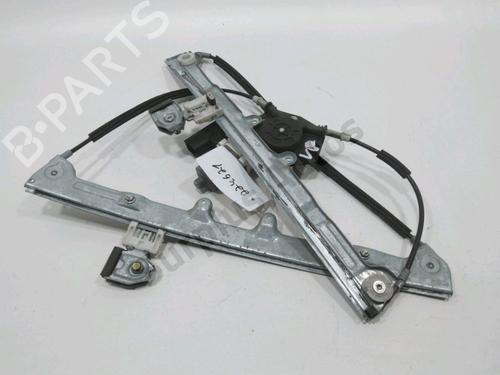 Front left window mechanism MITSUBISHI COLT VI (Z3_A, Z2_A) 1.3 (Z21A) | BP30995667C22
