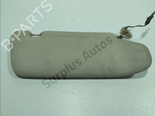Used Left sun visor Left sun visor 36550443 36550443