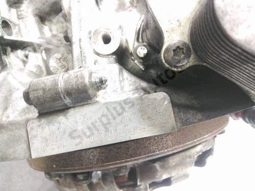 Engine PEUGEOT 206+ (2L_, 2M_) 1.4 HDi eco 70 | BP34231856M1 - Image 5