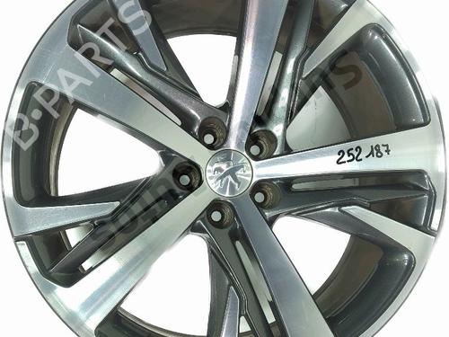 Used Rim Rim PEUGEOT RCZ 1.6 16V (200 hp) 36464494 36464494
