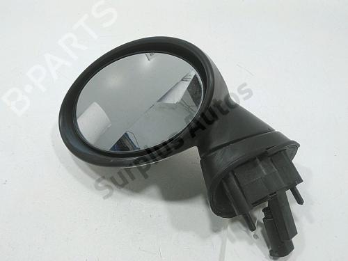 left-mirror-mini-mini-r50-r53-2001-2002-2003-2004-2005-2006-40559590 main image