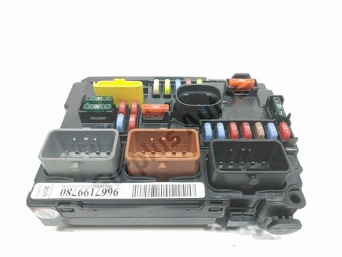 Used Electronic module Electronic module PEUGEOT 207 (WA_, WC_) 1.6 HDi (90 hp) 33686219 33686219