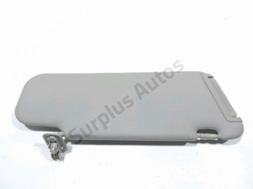 Left sun visor MAZDA CX-7 (ER) 2.3 MZR DISI Turbo AWD (ER3P) | BP40621477I1 - Image 3