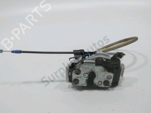 Used Front right lock PEUGEOT BIPPER (AA_) 1.4 HDi (68 hp) 30998174