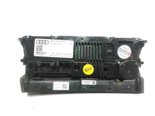 Climate control AUDI A4 B8 Avant (8K5) 2.0 TDI quattro | BP30988537I5 - Image 2
