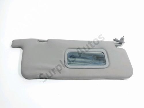 Højre solskærm SUBARU IMPREZA Saloon (GC) 2.0 Turbo GT AWD (GC8) (218 hp) 30087171