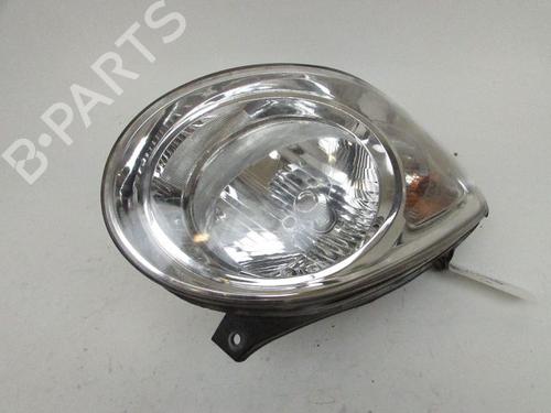 Used Right headlight KIA PICANTO I (SA) 1.1 CRDi (75 hp) 28266103