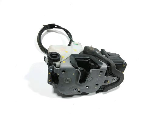 Used Rear right lock OPEL ASTRA J (P10) 1.7 CDTI (68) (125 hp) 28254291
