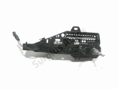 Front left exterior door handle RENAULT CAPTUR I (J5_, H5_) 0.9 TCe 90 | BP30694161C128