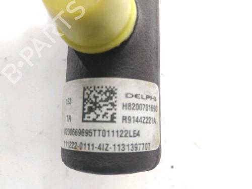 Injection rail RENAULT TWINGO II (CN0_) 1.5 dCi 75 | BP28221241M98 