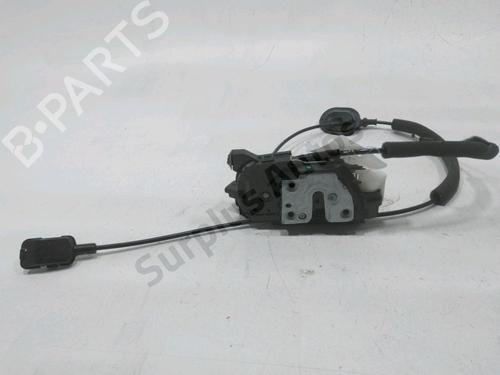 Used Front left lock RENAULT MEGANE CC (EZ0/1_) 1.5 dCi (EZ09, EZ1G, EZ0D, EZ14) (110 hp) 30998263