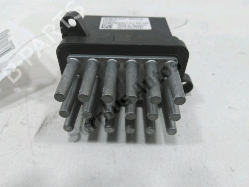 Used Heater resistor Heater resistor FORD FIESTA VI (CB1, CCN) 1.5 TDCi (75 hp) 35773456 35773456