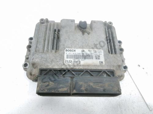 Used Engine control unit (ECU) OPEL ZAFIRA / ZAFIRA FAMILY B (A05) 1.9 CDTI (M75) (120 hp) 30984720