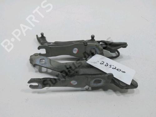 Used Hinge/Door check strap MINI MINI CLUBMAN (R55) Cooper D (109 hp) 30993748