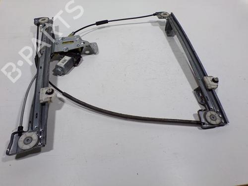 Rudehejsemekanisme ventre foran RENAULT KANGOO Express (FW0/1_) 1.5 dCi 75 (FW07, FW10, FW04) | BP28240631C22 