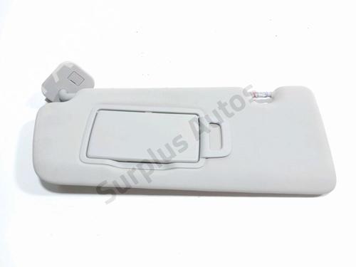 Left sun visor DACIA SANDERO III 1.0 TCe 100 ECO-G | BP36796754I1 - Image 2
