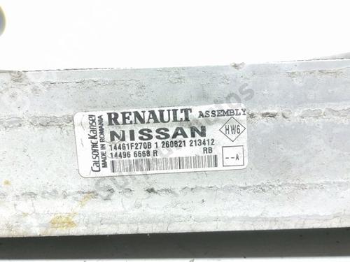 Intercooler RENAULT CLIO V (B7_) 1.0 LPG (B7MT) | BP37762730M30 - Image 3