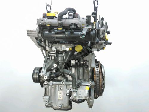 Used Engine Engine DACIA JOGGER (RK_) 1.0 TCe 100 ECO-G (RKMT) (101 hp) 33903745 33903745