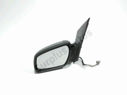 Used Left mirror FORD FIESTA V (JH_, JD_) ST150 (150 hp) 28246023