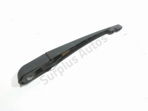 Used Rear windshield wiper arm Rear windshield wiper arm PEUGEOT 307 (3A/C) 1.6 HDi (90 hp) 33733789 33733789