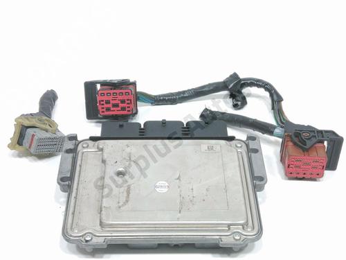 Engine control unit (ECU) FORD FIESTA VI (CB1, CCN) 1.4 TDCi | BP39117969M57 - Image 2
