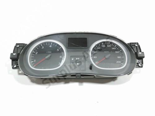 Used Instrument cluster DACIA DUSTER (HS_) 1.5 dCi (110 hp) 28230872