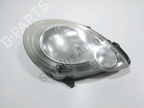 Used Right headlight RENAULT KANGOO Express (FW0/1_) Z.E. (FW0Z, FW1Z) (60 hp) 31261967