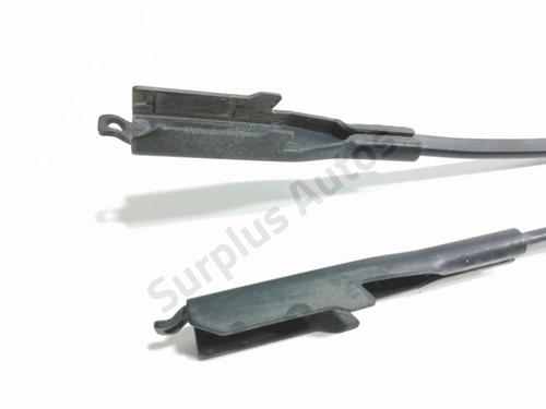Front windshield wiper arm OPEL CORSA E (X15) 1.4 (08, 68) | BP40215019C143 - Image 2