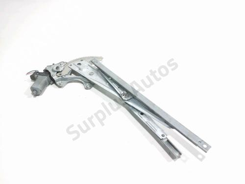 Front right window mechanism MITSUBISHI ECLIPSE CROSS (GK_, GL_) Plug-in Hybrid 4WD (GL3W) | BP37773869C23 - Image 3