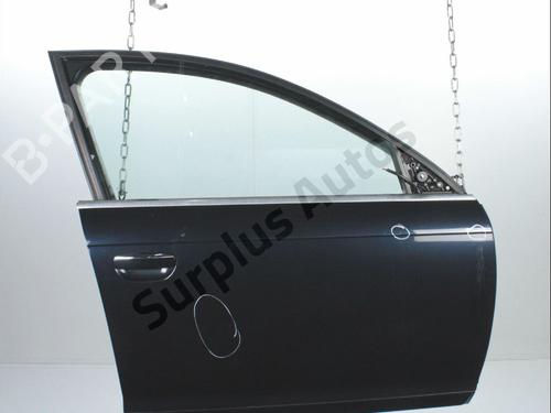 Used Right front door Right front door AUDI A6 C6 Avant (4F5) S6 quattro (435 hp) 36153455 36153455