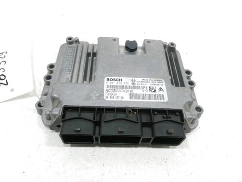 Used Engine control unit (ECU) CITROËN C5 III (RD_) 1.6 HDi 110 (RD9HZC) (109 hp) 30984671