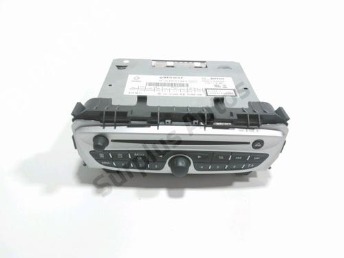 Bilradio RENAULT TWINGO II (CN0_) 1.2 16V (CN04, CN0B) (75 hp) 28972173