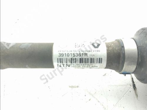 Right front driveshaft RENAULT SYMBIOZ 1.6 E-Tech 145 | BP36796140M39 - Image 4