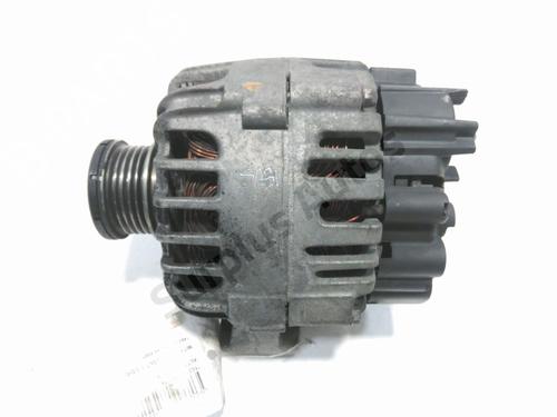 Used Alternator Alternator MITSUBISHI COLT VI (Z3_A, Z2_A) 1.5 DI-D (Z39A) (95 hp) 33713699 33713699