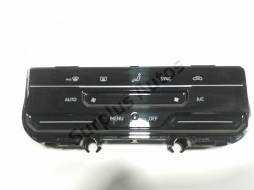 climate-control-vw-t-roc-a11-d11-2017-37017567 main image