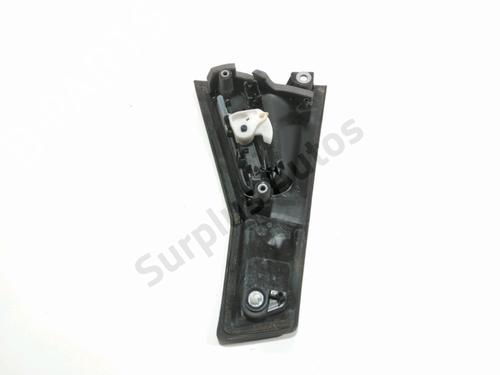 Rear left exterior door handle RENAULT CLIO IV Grandtour (KH_) 1.5 dCi 90 (KHN3, KHN4) | BP28252172C130 