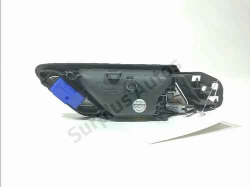 Front left interior door handle VW GOLF VI (5K1) 2.0 TDI | BP38104596I13 - Image 2