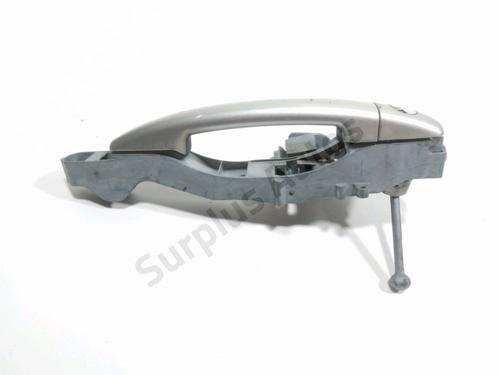 Front left exterior door handle PEUGEOT 207 SW (WK_) 1.6 HDi | BP30119170C128