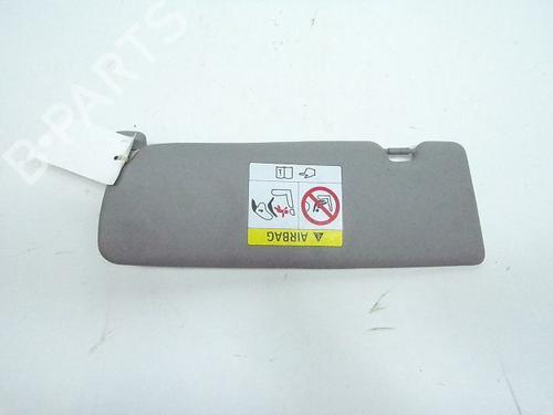 Right sun visor BMW 1 (F21) 114 d | BP37784452I2 - Image 2