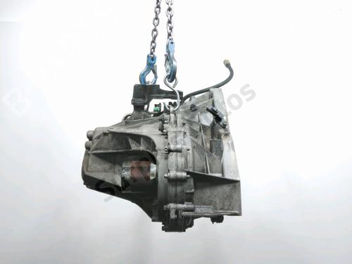 Gearbox RENAULT LAGUNA III (BT0/1) 1.6 16V (BT04, BT0D, BT0U) | BP28224109M3 