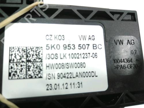 Steering wheel controls VW GOLF VI (5K1) 1.4 TSI | BP28226990E15 - Image 4