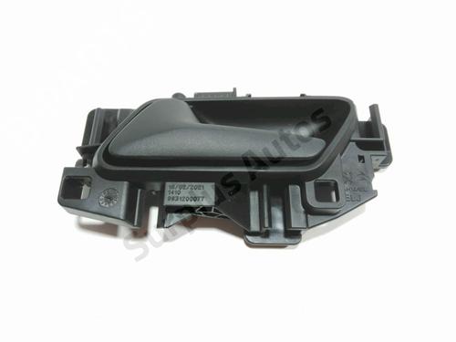 Used Front left interior door handle Front left interior door handle 28243320 28243320