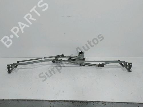 Vindrute Vindusviskermekanisme Vindrute Vindusviskermekanisme OPEL MERIVA A MPV (X03) 1.7 CDTI (E75) (100 hp) 39765911 39765911
