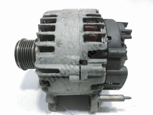 Used Alternator VW TOURAN (1T3) 1.6 TDI (105 hp) 30985918