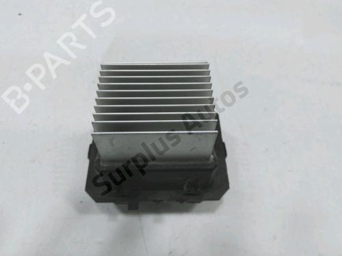 Used Heater resistor RENAULT MEGANE III Hatchback (BZ0/1_, B3_) 1.5 dCi (BZ0C) (90 hp) 30986939